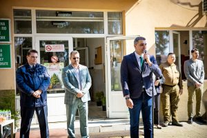 Отбелязаха Седмицата на гората в Пазарджик