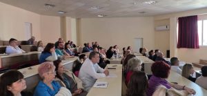 Адвокат по медицинско право с презентация в МБАЛ-Пазарджик