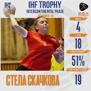 България игра два финала по хандбал