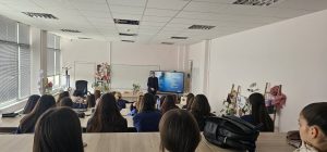 Младши посланици научиха за институциите в ЕС