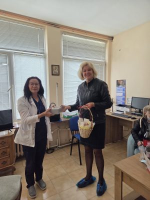 „От дете – за дете“ събра 2095 евро