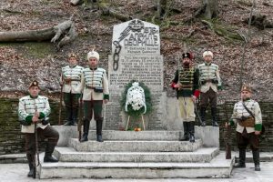 6-ма служители на „Асарел Медет“ участват в историческа възстановка