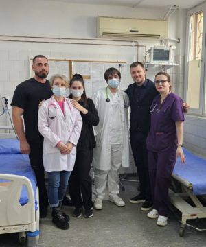 Бъдещи лекарски асистенти се обучават в МБАЛ-Пазарджик