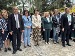 НПГГС “Христо Ботев” е домакин на първото областно STEM-състезание