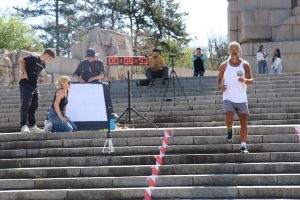 Опит за световен рекорд в Панагюрище