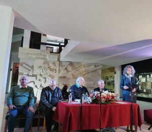 Професори-историци участваха в дискусия в Брацигово