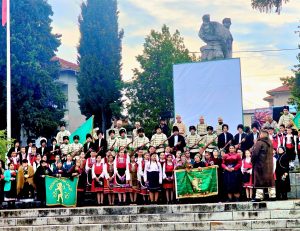 В Стрелча отбелязаха 150 г. Априлска епопея