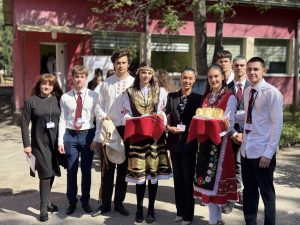 ПГИМ си партнира с други училища по „Иновации в действие“