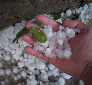 От утре стартира активният сезон по градозащита с ракети