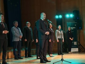 Румен Радев в Пазарджик: Показахте, че няма да търпите Пазарджик да се превърне в символ на завладяната държава