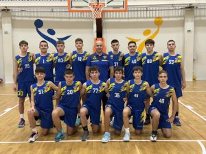 Младите баскетболни надежди на Пазарджик пред сериозно международно изпитание