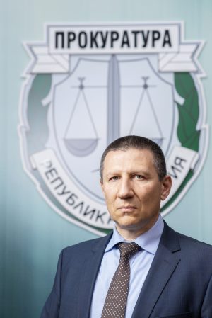 Борислав Сарафов се оттегля от поста