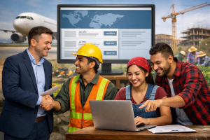 Нова онлайн платформа свързва българския бизнес с работници извън ЕС