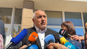 Бойко Борисов: Шансовете за кабинет са малки