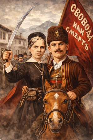 Представят „Да запалиш България“ в музея в Брацигово