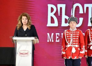 Пазарджишките гвардейци взеха участие в тържества под патронажа на президента