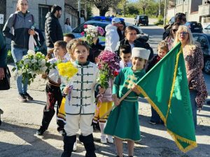 Национален конкурс за поезия и революционно слово се проведе в Оборище