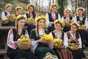 Днес е Лазаровден