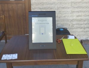 Три дни велинградчани могат да тестват машинното гласуване