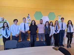 Иван Арнаудов се видя с Аксаковци