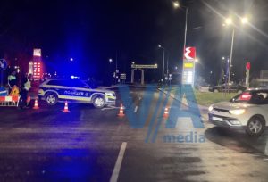 Кръговото при Марица затворено, полиция регулира движението