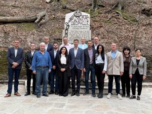 ГЕРБ–СДС в 13 МИР – Пазарджик закри кампанията си в местността Оборище