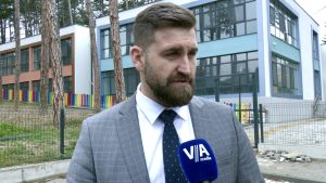 Андрей Новаков във Велинград: Потресен, че 40 човека от ГЕРБ са привиквани от МВР