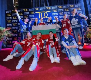 Наши танцьори с отличия от международен фестивал