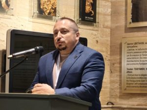 В Панагюрище се провежда Национална научна конференция за Април 1876