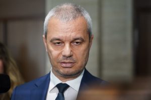 Костадин Костадинов: Гласувах за свободна и независима България