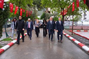 Делегация от Община Пещера е на визита в Сома, Турция