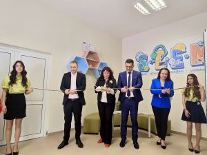 Още няколко STEM центъра бяха открити в Пазарджик
