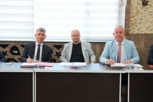 Пещера и Сома подписаха протокол за побратимяване