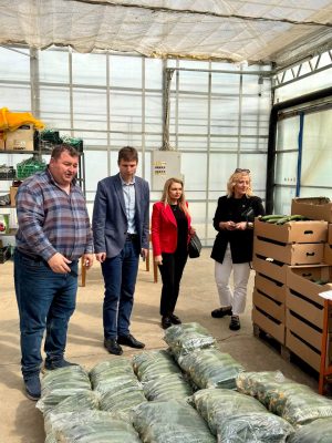 ГЕРБ-СДС : Програмата „България 2030“ дава нов тласък на земеделието