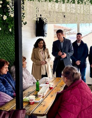 Хората искат стабилност, а не конфликти