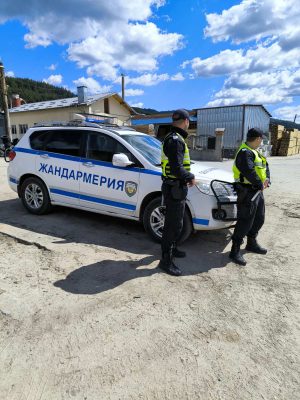 Засилени мерки на полицията по Великденските празници