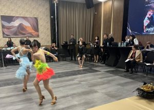 Над 200 танцьори се включват в турнир за купа „Импулс“