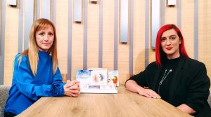 Гергана Куртакова гостува в „Гласът на…“ по ВИА Медия