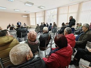 Гълъб Донев : Област Пазарджик може да се превърне в силен икономически център