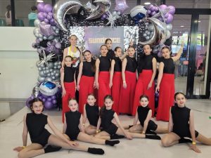 Млади танцьори с отличия от международен фестивал