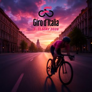 Giro d’Italia ще мине през Пазарджик на 10 май