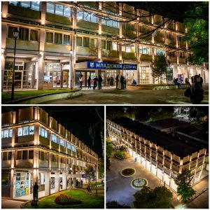 Младежкият дом в Пазарджик грейна отново