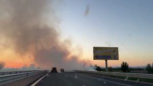 Затварят временно АМ“Тракия“ в посока София на 76-ти км