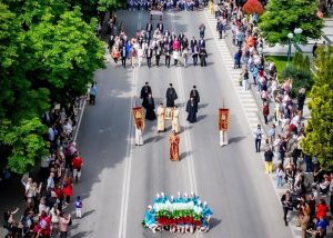 Пазарджик ще отбележи 24 май с празнично шествие, концерт и „Алея на творците“
