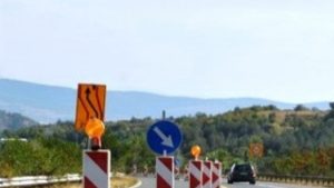 Ограничават движението по АМ“Тракия“ заради косене