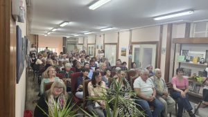 „Докога, Маргарито?“ и Маргарита Петкова в Регионална библиотека