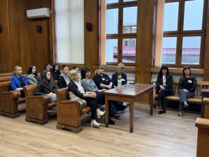 Бъдещи администратори са на практика в пазарджишкия съд