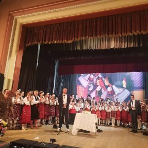 Ансамбъл “ Овчарска песен” отбеляза 55 години