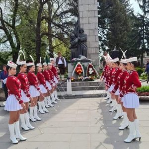 Велинград чества 6 май- Деня на храбростта