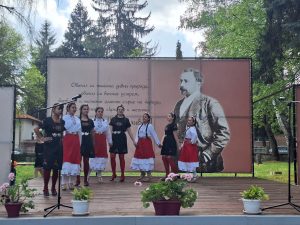 ИПГИТ “ Ал Константинов“ отбелязва деня на своя патрон